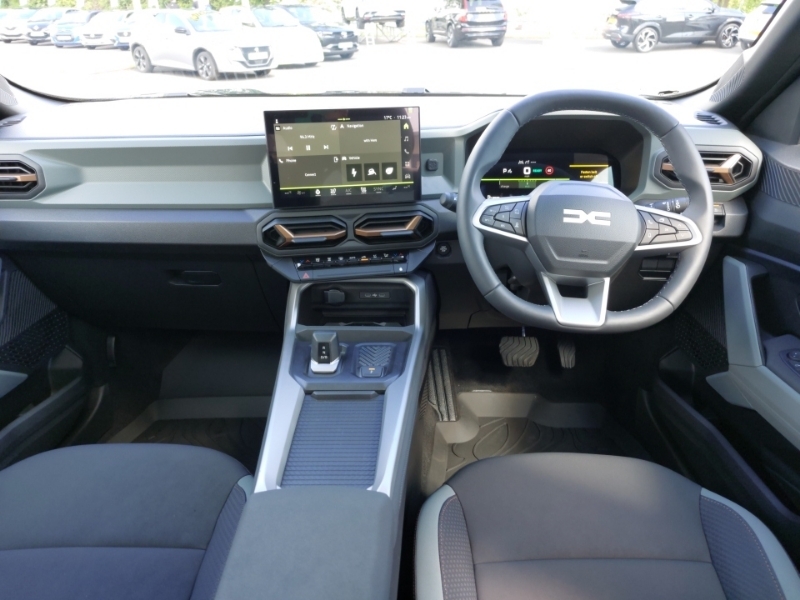 Dacia Bigster 1.8 Hybrid 155 Expression Black #2