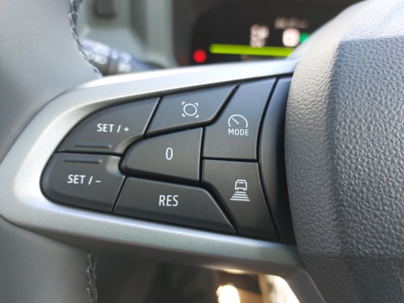 Dacia Bigster 1.8 Hybrid 155 Expression Black #11