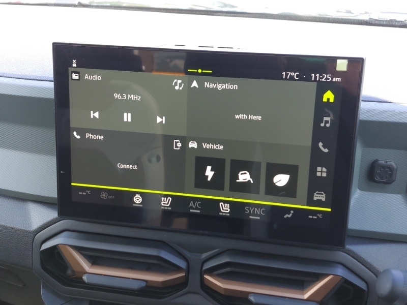 Dacia Bigster 1.8 Hybrid 155 Expression Black #9