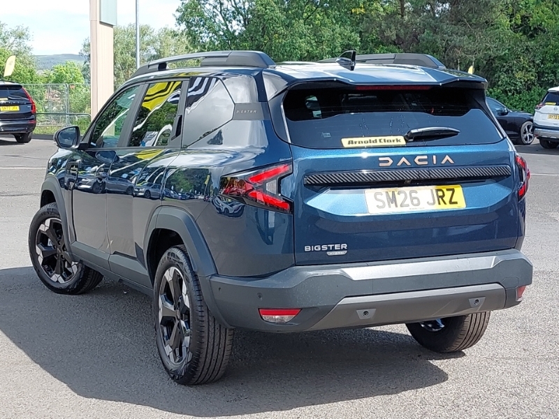Dacia Bigster 1.8 Hybrid 155 Extreme Blue #2
