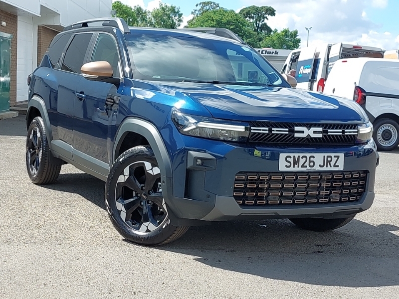 Dacia Bigster 1.8 Hybrid 155 Extreme Blue