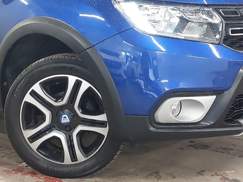 Dacia Sandero Stepway Tce Comfort Hatchback White #20
