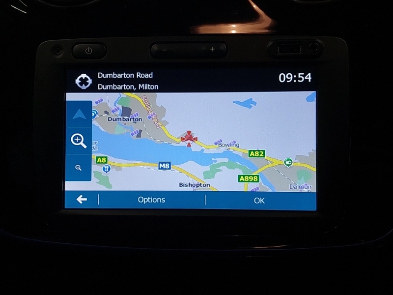 Dacia Sandero Stepway Tce Comfort Hatchback White #10