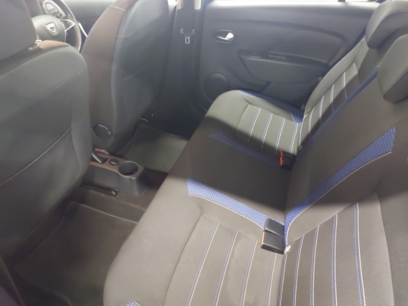 Dacia Sandero Stepway 0.9 Tce Se Twenty Blue #6