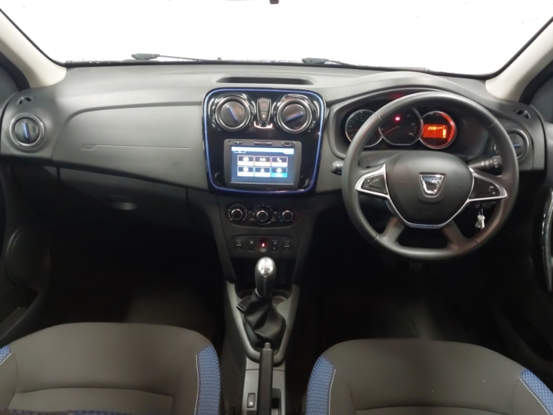 Dacia Sandero Stepway 0.9 Tce Se Twenty Blue #3
