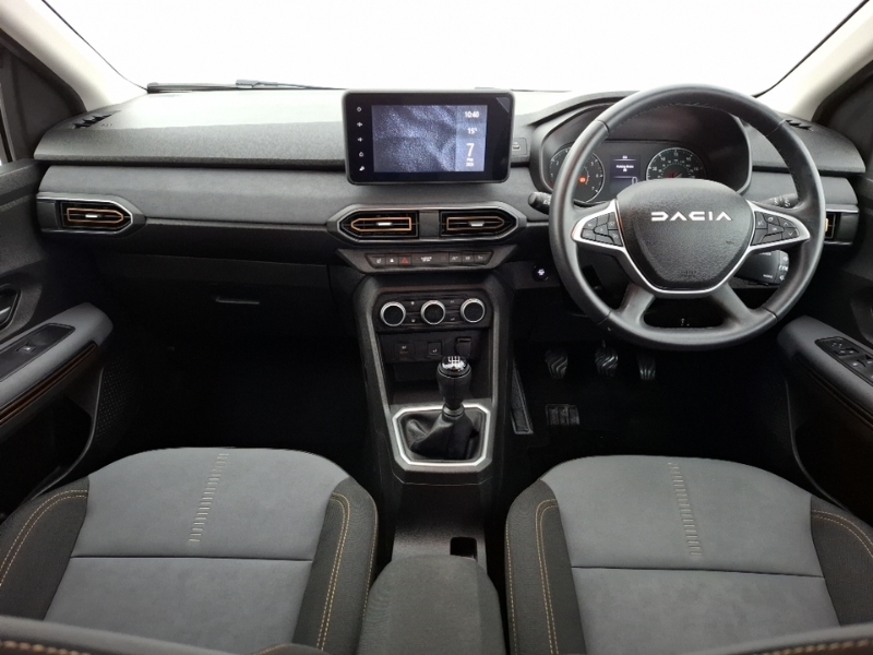 Dacia Sandero Stepway 1.0 Tce Extreme Green #3