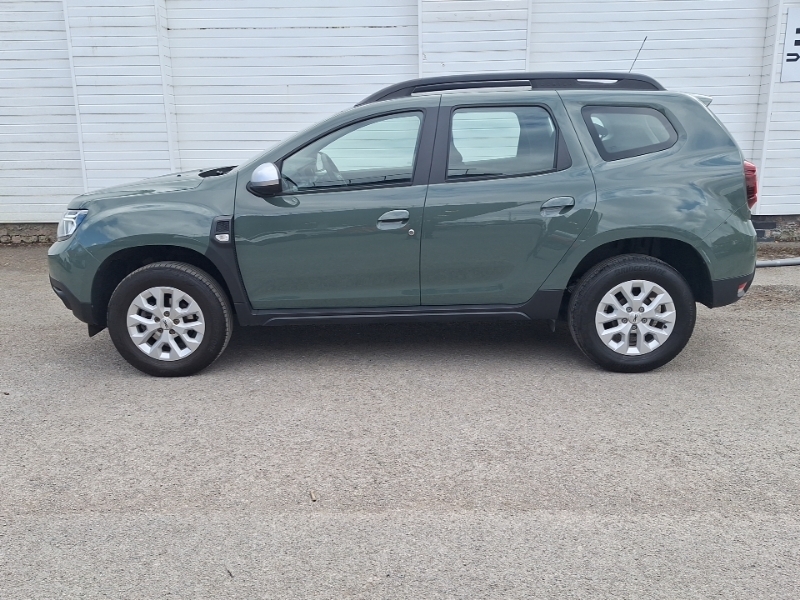 Dacia Duster 1.0 Tce 90 Expression Green #4