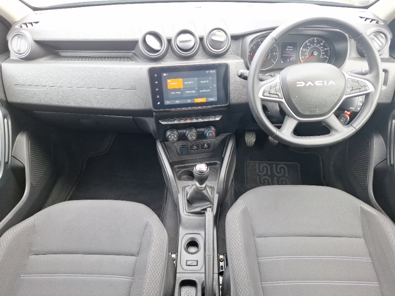 Dacia Duster 1.0 Tce 90 Expression Green #3