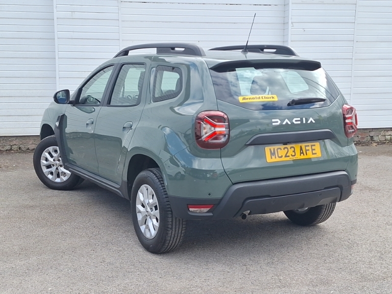 Dacia Duster 1.0 Tce 90 Expression Green #2