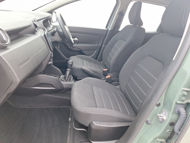 Dacia Duster 1.0 Tce 90 Expression Green #5