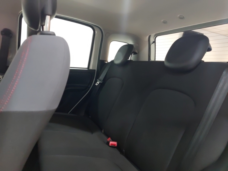 Fiat Panda 1.2 Easy White #6
