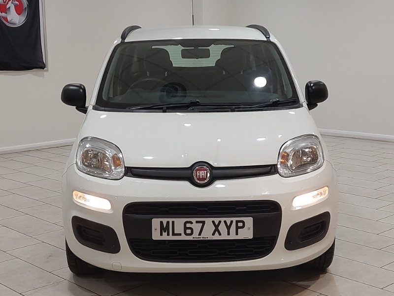 Fiat Panda 1.2 Pop White #14