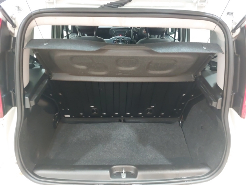 Fiat Panda 1.2 Pop White #18