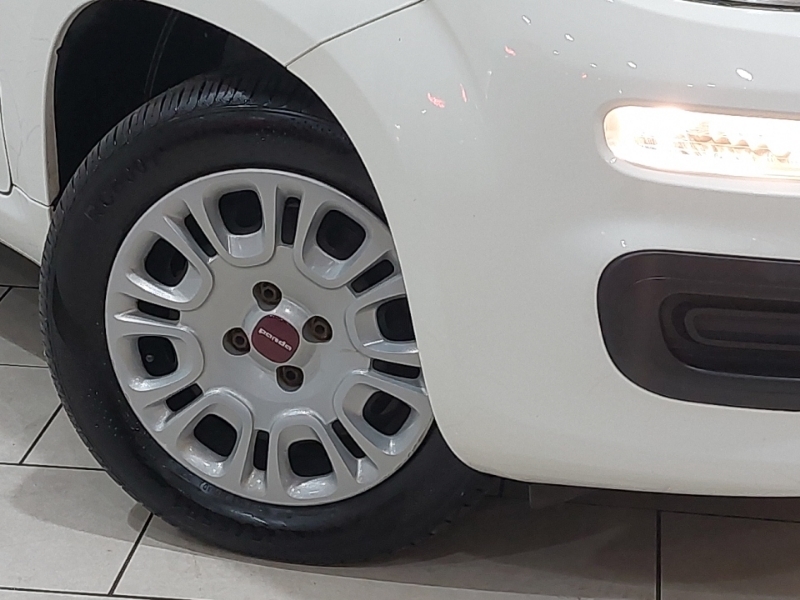 Fiat Panda 1.2 Pop White #20