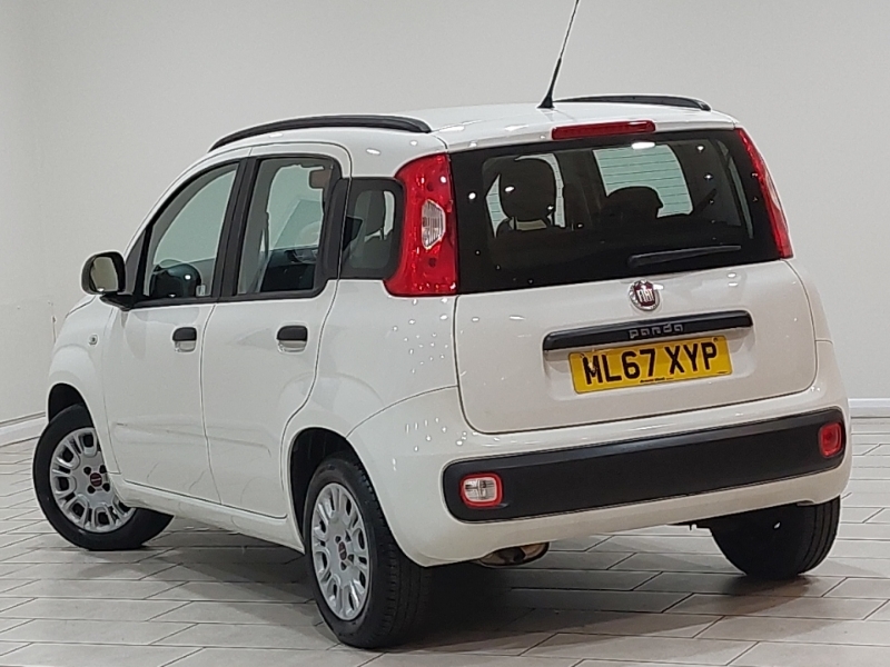 Fiat Panda 1.2 Easy White #2