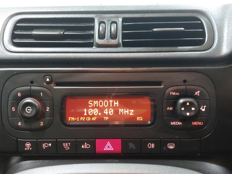 Fiat Panda 1.2 Pop White #9