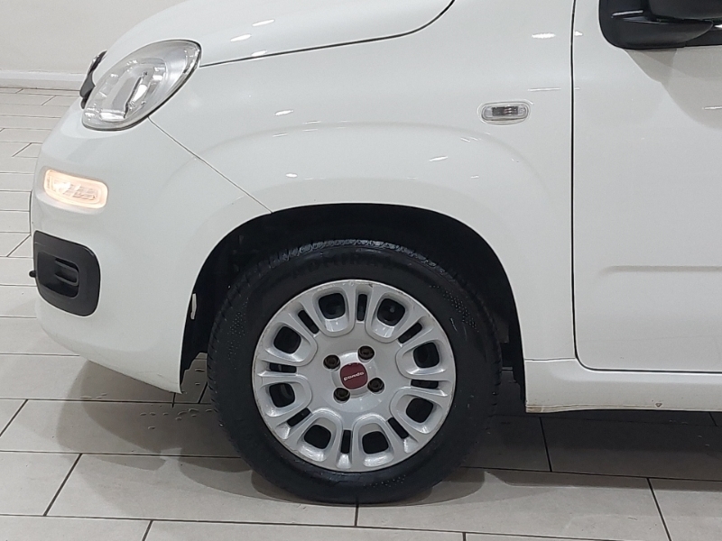 Fiat Panda 1.2 Pop White #19