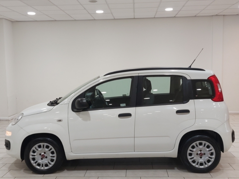 Fiat Panda 1.2 Easy White #4