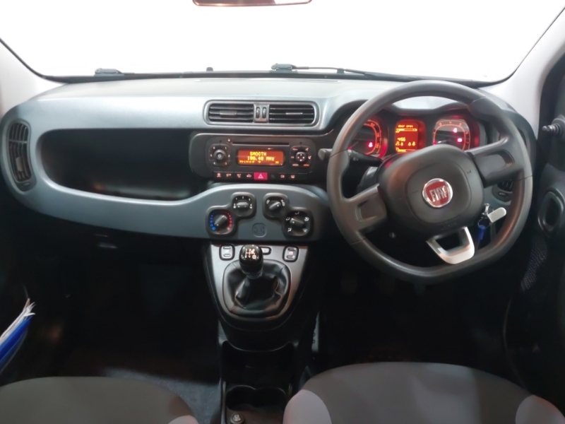 Fiat Panda 1.2 Easy White #3