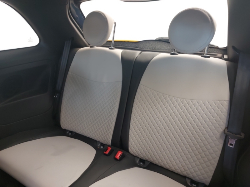 Fiat 500x Dolcevita 1.0 Mild Hybrid Dolcevita Part Leather Blue #6