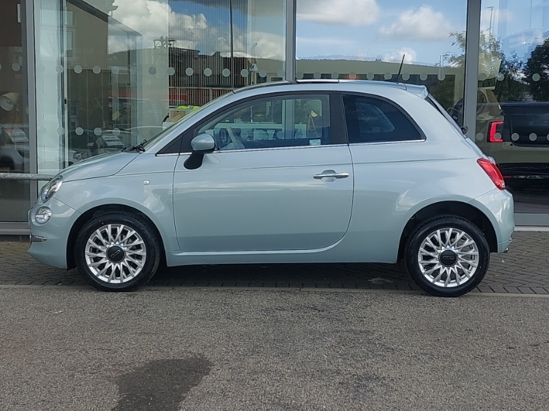 Fiat 500 1.0 Mild Hybrid Green #4