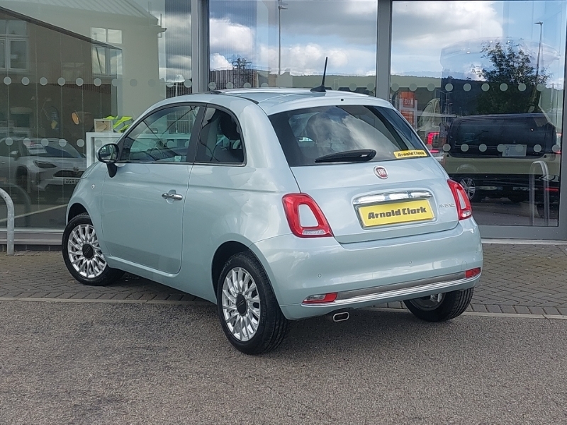Fiat 500 1.0 Mild Hybrid Green #2