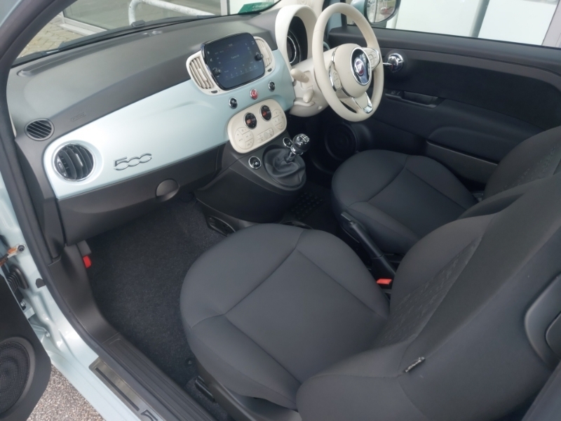 Fiat 500 1.0 Mild Hybrid Green #5