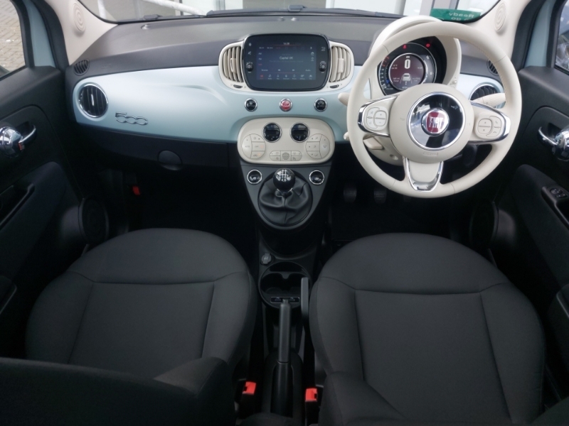 Fiat 500 1.0 Mild Hybrid Green #3