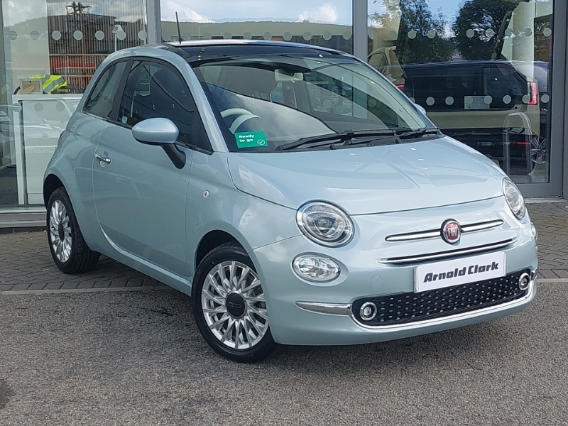 Fiat 500 1.0 Mild Hybrid Green
