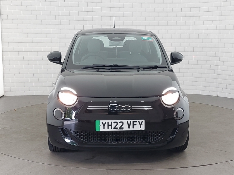 Fiat 500 Pop Orange #14