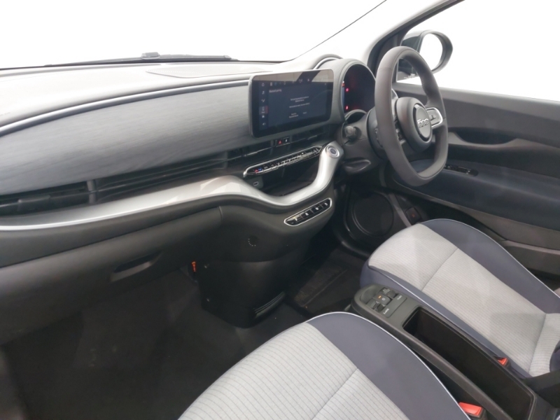Fiat 500 87Kw Icon 42Kwh Black #5