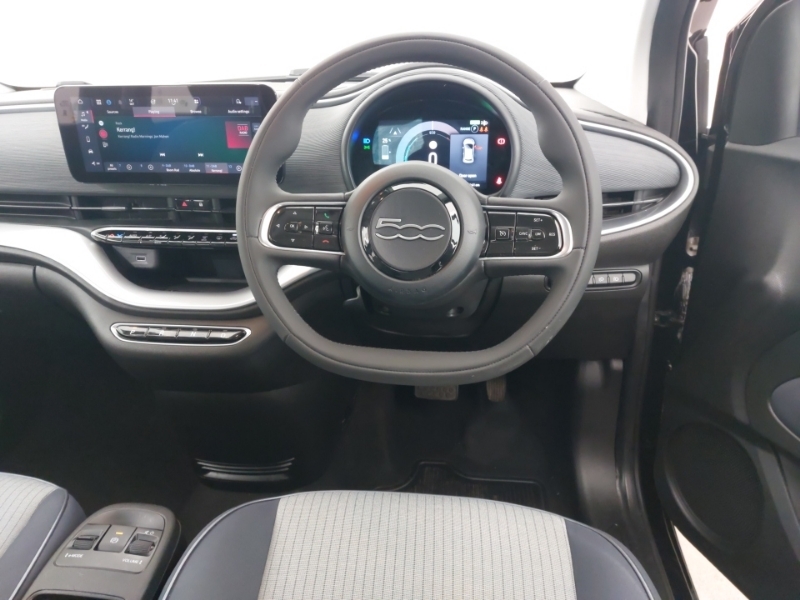 Fiat 500 Pop Orange #8
