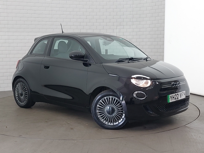 Fiat 500 Pop Orange #7