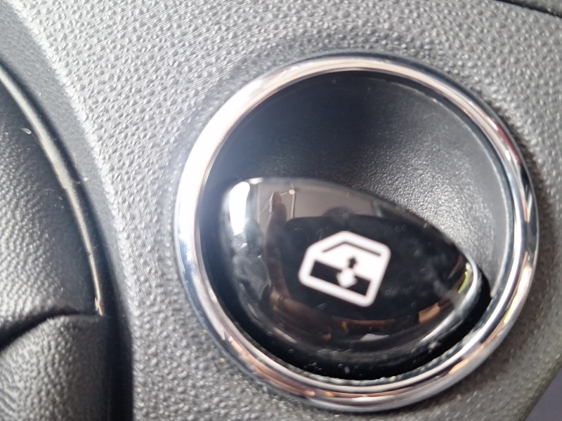 Fiat 500C Lounge Grey #15