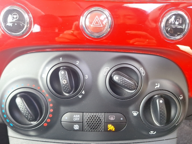 Fiat 500C Lounge Grey #16