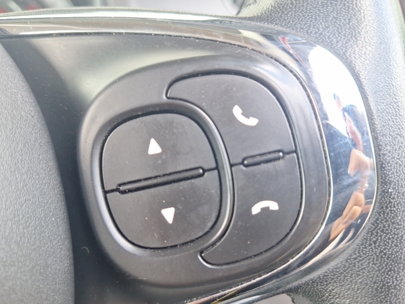 Fiat 500C Lounge Grey #13