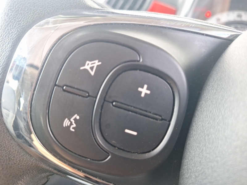 Fiat 500C Lounge Grey #12
