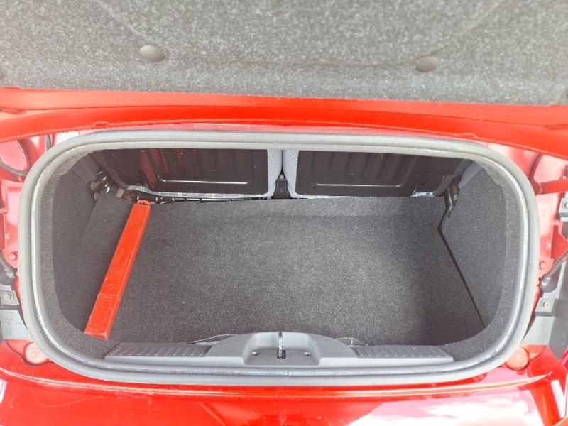 Fiat 500C Lounge Grey #18