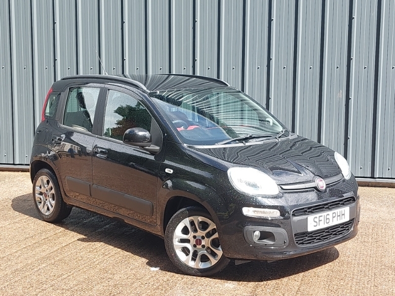 Fiat Panda 1.2 Pop Euro 6 White #7