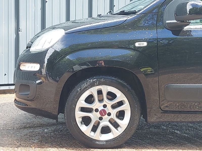 Fiat Panda 1.2 Pop Euro 6 White #18