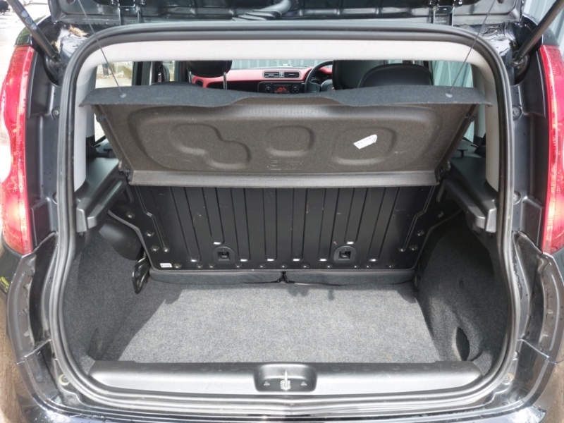 Fiat Panda 1.2 Pop Euro 6 White #17