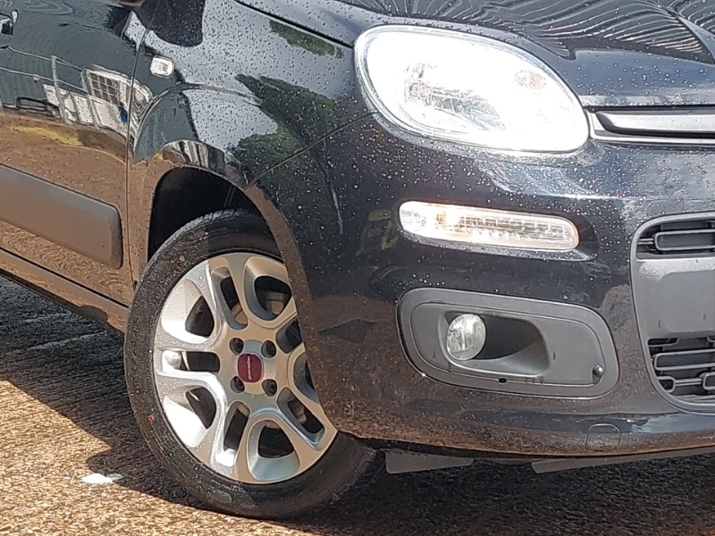 Fiat Panda 1.2 Pop Euro 6 White #19