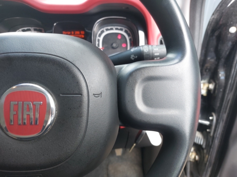Fiat Panda 1.2 Pop Euro 6 White #13