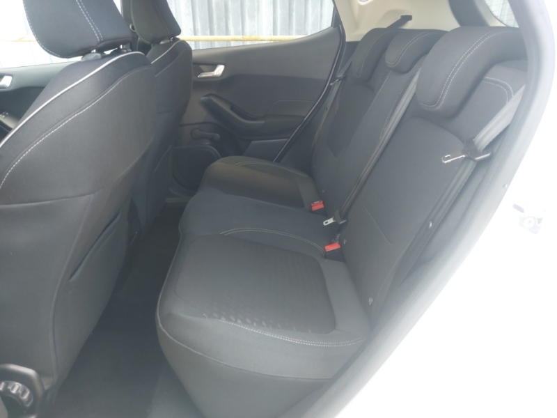 Ford Fiesta 1.0 Ecoboost Titanium White #6
