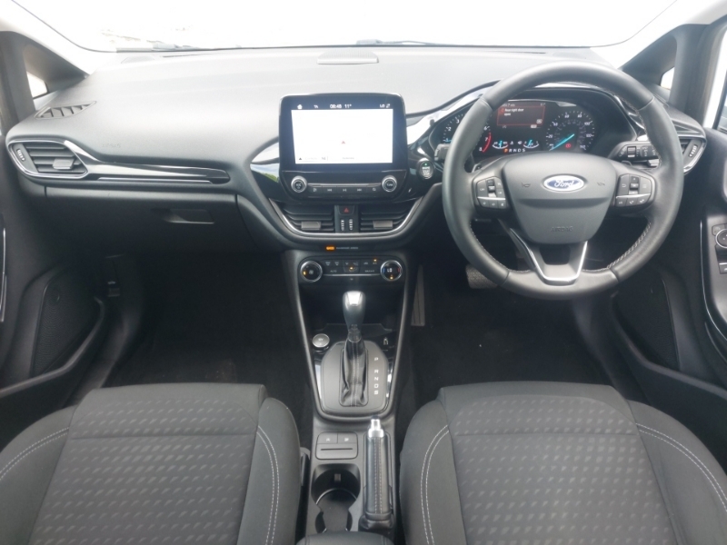Ford Fiesta 1.0 Ecoboost Titanium White #3