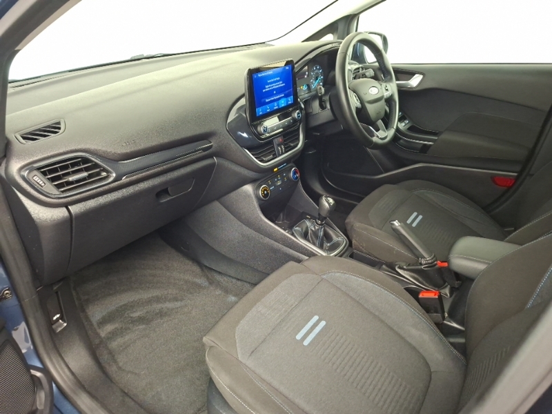 Ford Fiesta 1.0 Ecoboost Active Blue #5