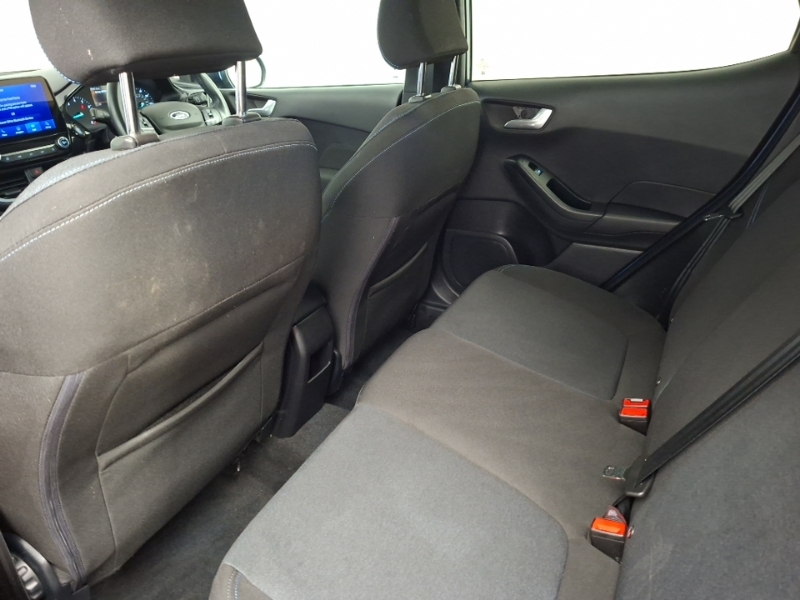 Ford Fiesta 1.0 Ecoboost Active Blue #6