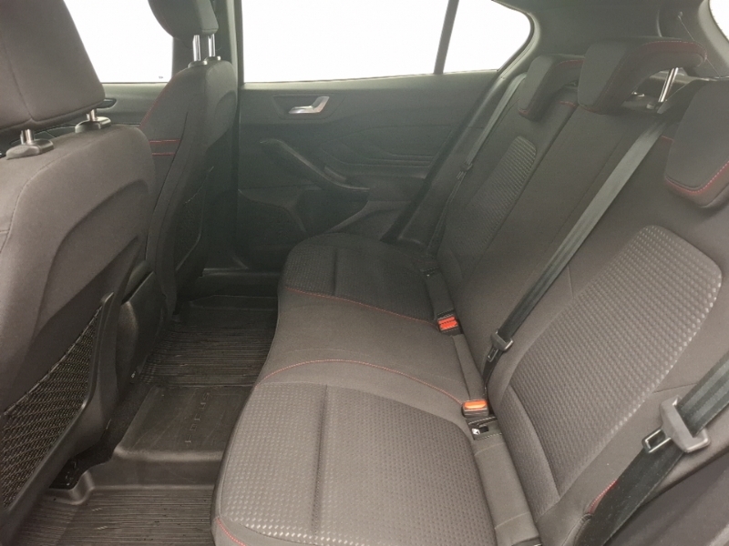 Ford Focus 1.0 Ecoboost 125 St-line YN19MBJ Grey #6