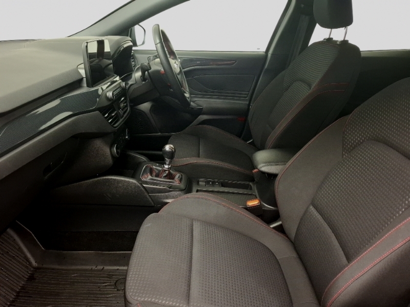 Ford Focus 1.0 Ecoboost 125 St-line YN19MBJ Grey #5