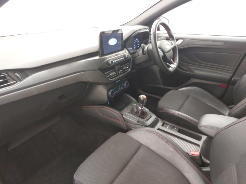 Ford Focus 1.0 Ecoboost 125 St-line X Red #5
